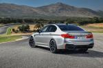 BMW M5 Competition 2018 года (WW)
